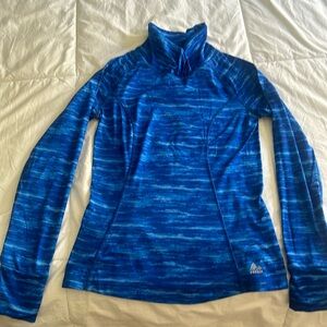 RBS performance, size S, long sleeve shirt for winter or cold weather.